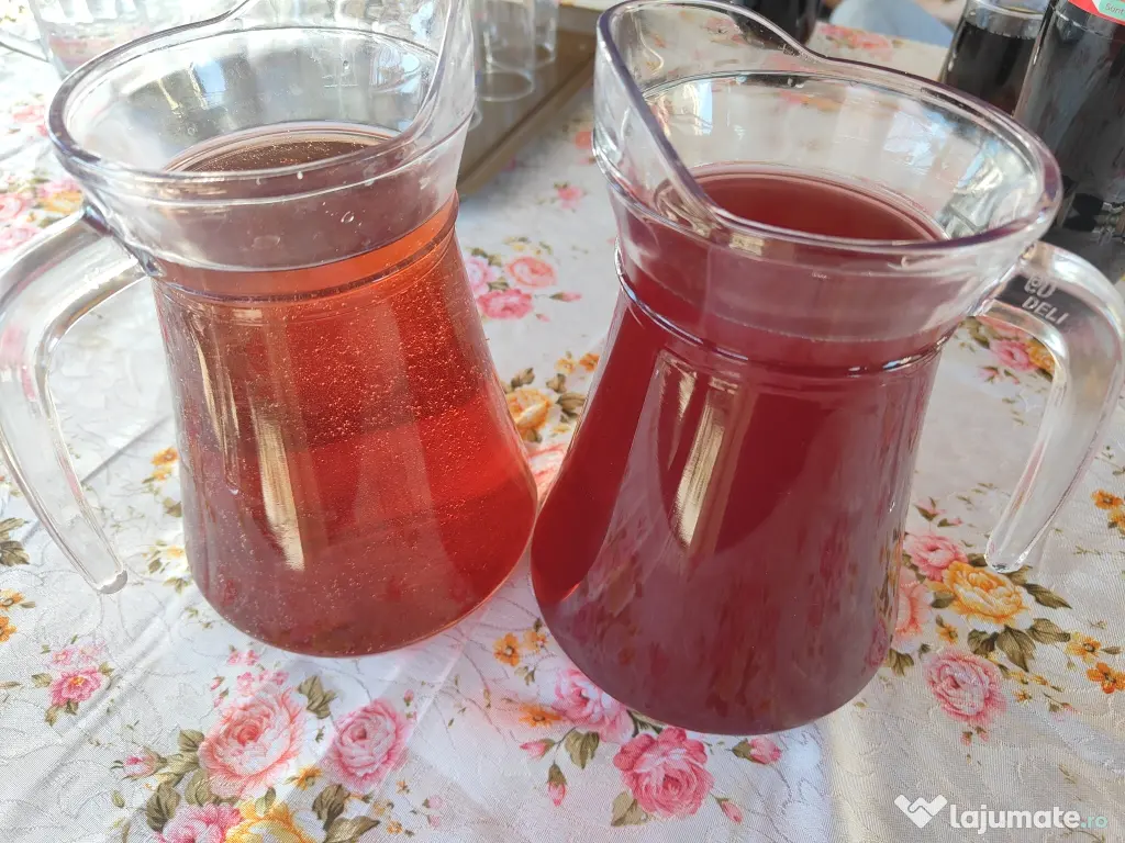 Produse din strugurii producție proprie