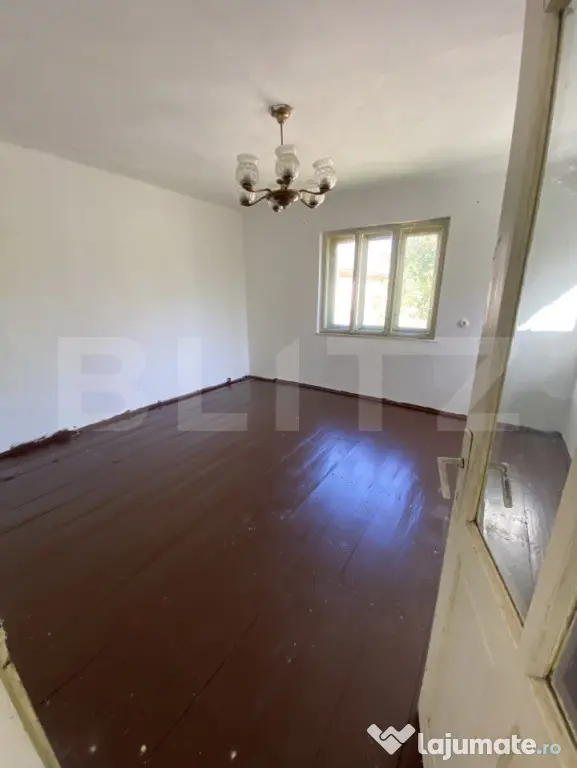 EXCLUSIVITATE! Casă cu teren de 67 ari – ideală pentru r - Beclean (Bistrita-Nasaud)