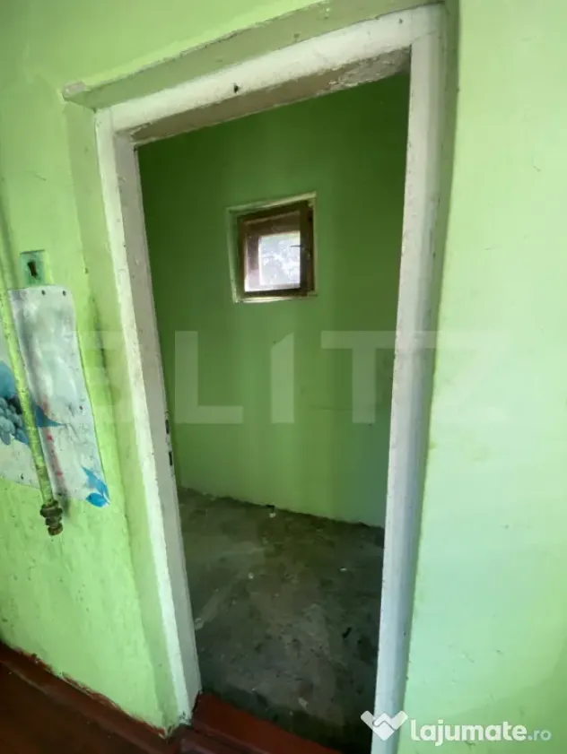 EXCLUSIVITATE! Casă cu teren de 67 ari – ideală pentru r - Beclean (Bistrita-Nasaud)