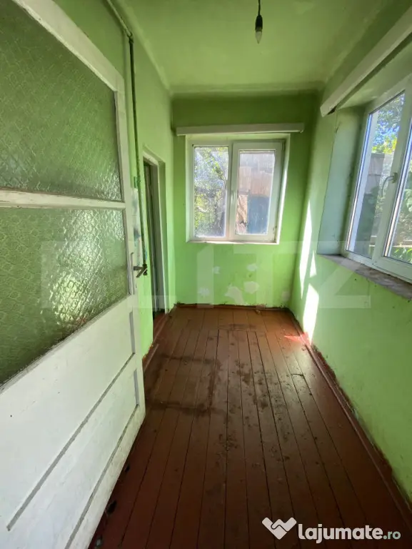 EXCLUSIVITATE! Casă cu teren de 67 ari – ideală pentru r - Beclean (Bistrita-Nasaud)