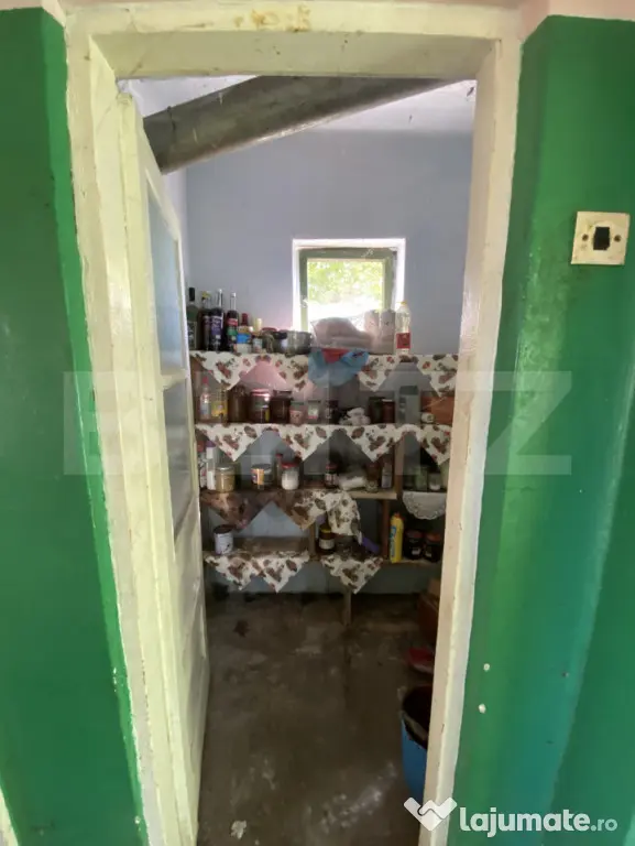 EXCLUSIVITATE! Casă cu teren de 67 ari – ideală pentru r - Beclean (Bistrita-Nasaud)