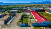 Hala de vanzare si casa pe acelasi teren- Comision 0%- Pr...