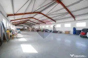 Hala de vanzare si casa pe acelasi teren- Comision 0%- Pr...