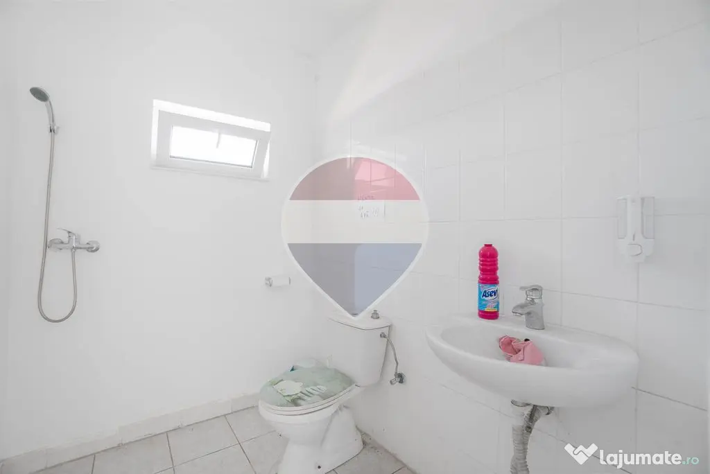 Hala de vanzare si casa pe acelasi teren- Comision 0%- Pr... - Prejmer (Brasov)