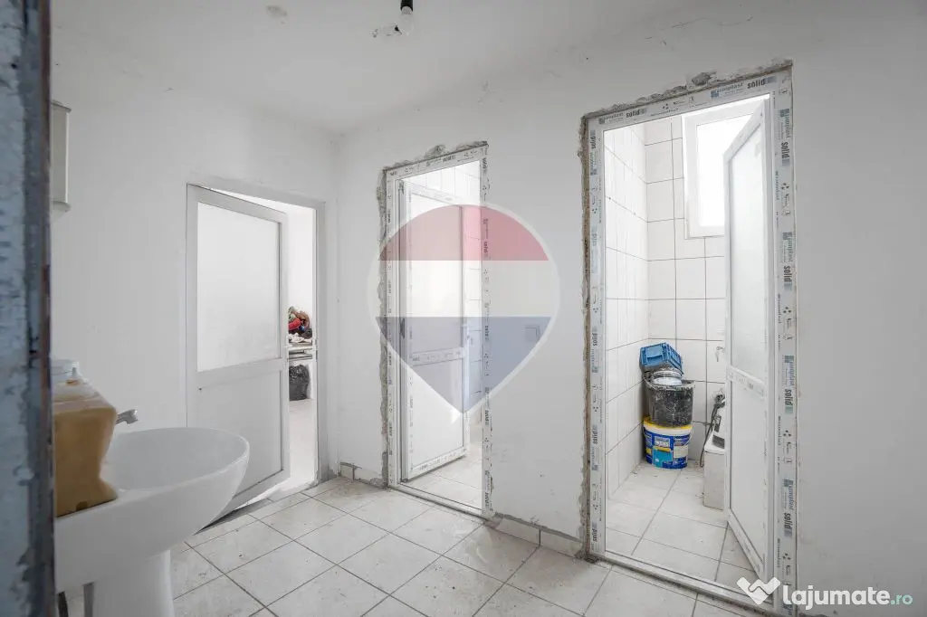 Hala de vanzare si casa pe acelasi teren- Comision 0%- Pr... - Prejmer (Brasov)