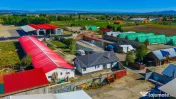 Hala de vanzare si casa pe acelasi teren- Comision 0%- Pr...