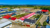 Hala de vanzare si casa pe acelasi teren- Comision 0%- Pr...
