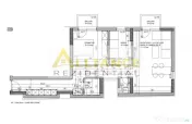 APARTAMENT 3 CAMERE | 65 MP UTILI + 4 MP BALCOANE | 250 M... 