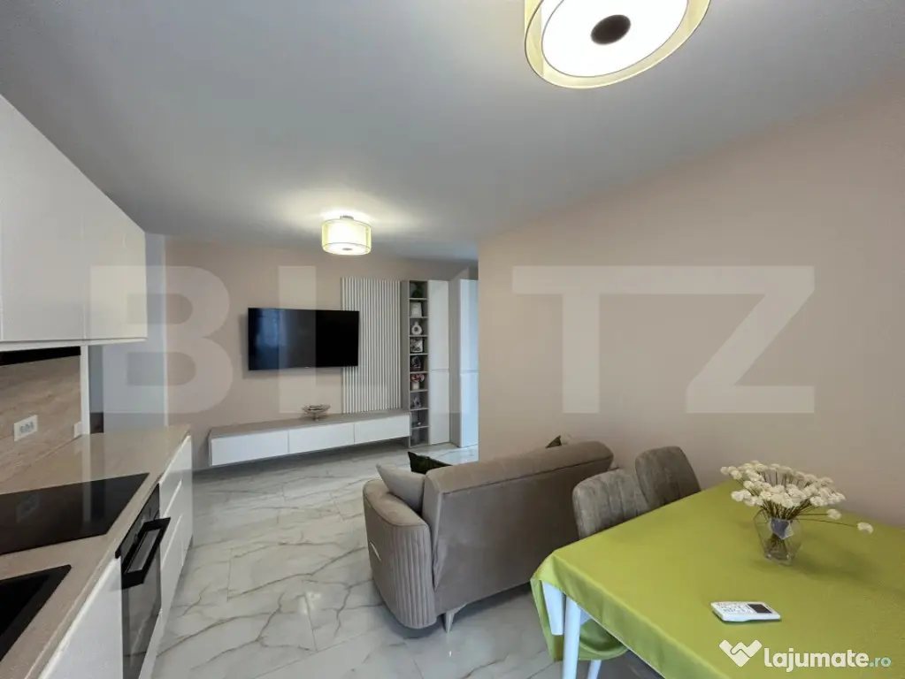 Apartament de inchiriat-2 camere - Alba Iulia (Alba)