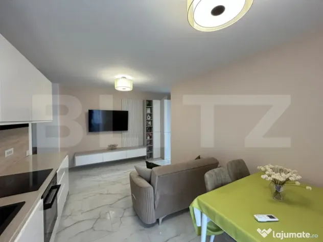Apartament de inchiriat-2 camere - Alba Iulia (Alba)