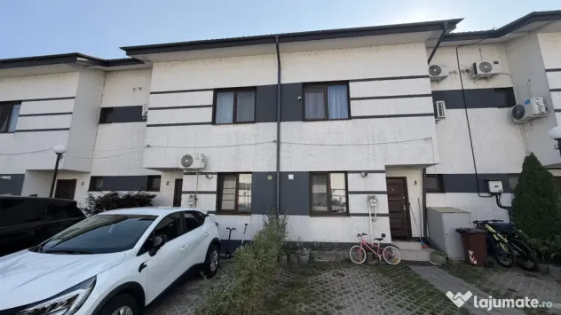 CEA MAI MARE VILA INSIRUITA DIN CHIAJNA, 173 mp construiti, - Chiajna (Bucuresti-Ilfov)