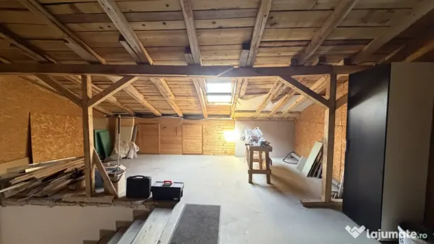 CEA MAI MARE VILA INSIRUITA DIN CHIAJNA, 173 mp construiti, - Chiajna (Bucuresti-Ilfov)