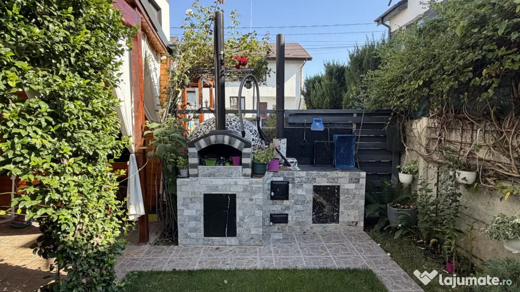 CEA MAI MARE VILA INSIRUITA DIN CHIAJNA, 173 mp construiti, - Chiajna (Bucuresti-Ilfov)