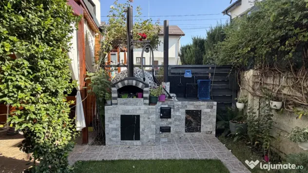 CEA MAI MARE VILA INSIRUITA DIN CHIAJNA, 173 mp construiti, - Chiajna (Bucuresti-Ilfov)