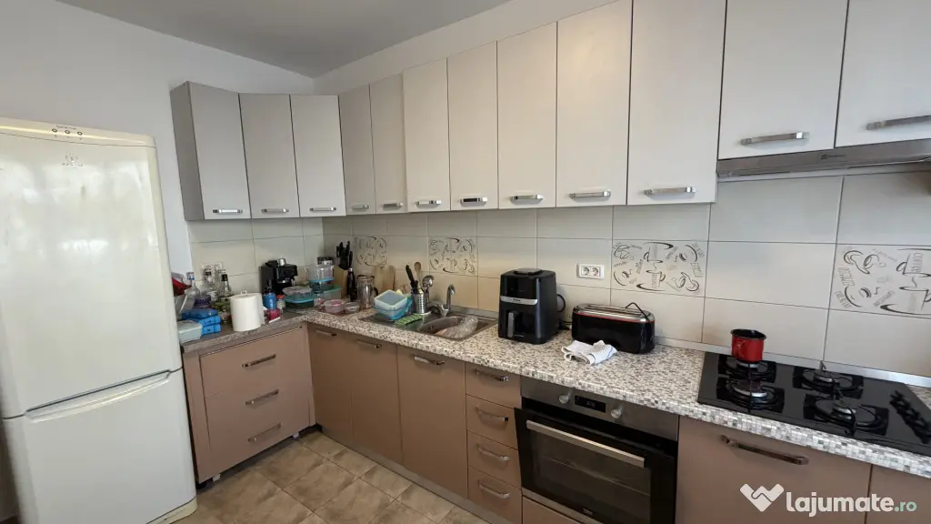 CEA MAI MARE VILA INSIRUITA DIN CHIAJNA, 173 mp construiti, - Chiajna (Bucuresti-Ilfov)