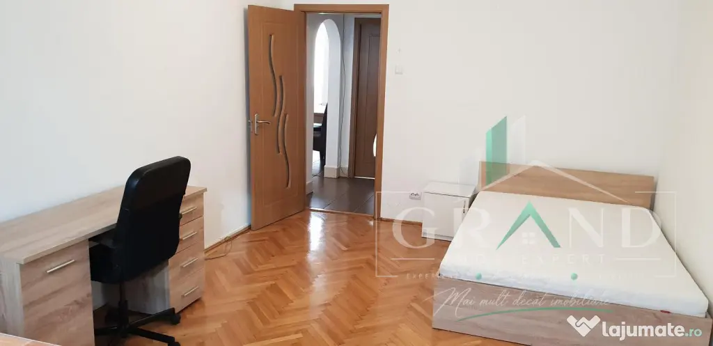 Ap 2 camere | 2 Balcoane | Marasti-Piata Marasti - Cluj-Napoca (Cluj)