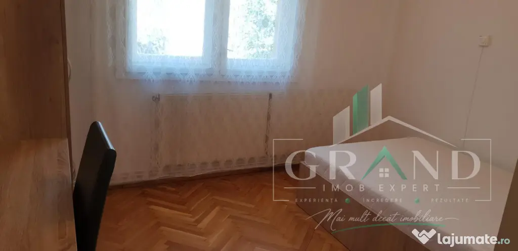 Ap 2 camere | 2 Balcoane | Marasti-Piata Marasti - Cluj-Napoca (Cluj)