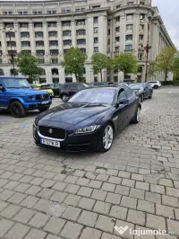 Vand jaguar xe 2016