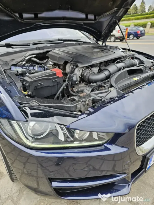 Vand jaguar xe 2016