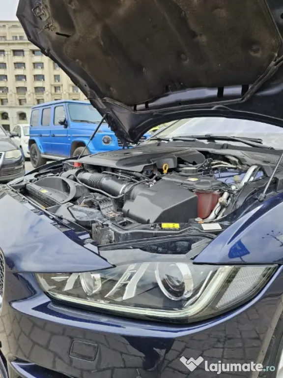 Vand jaguar xe 2016