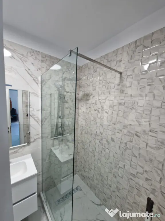 Apartament 2 camere , modern , 60 mp, prima inchiriere , par - Cristian (Brasov)