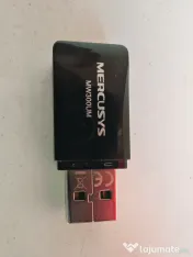 Adaptor Wi-Fi USB Mercusys MW300UM N300, 300 Mbps 