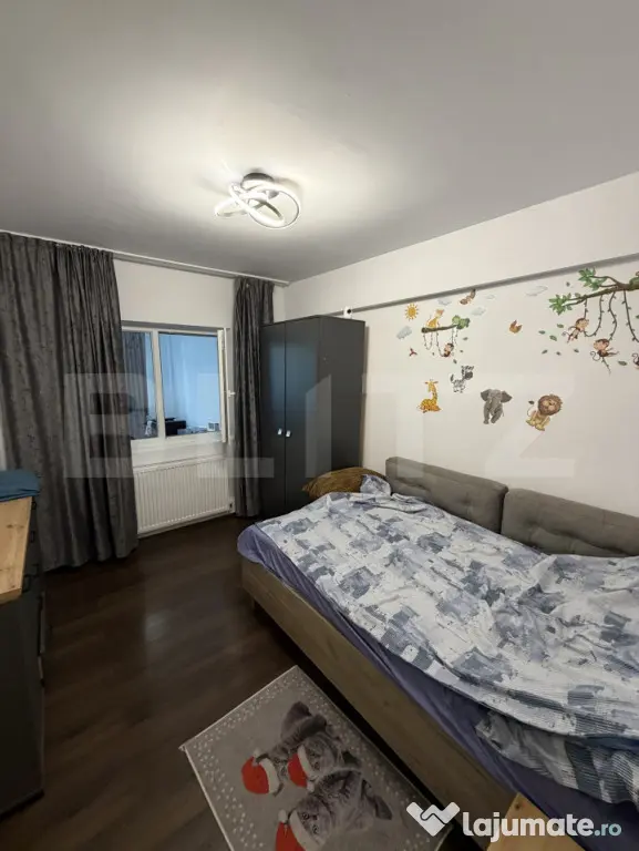 Apartament cu 4 camere zona IC Frimu - Galati (Galati)