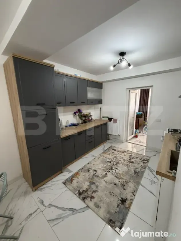 Apartament cu 4 camere zona IC Frimu - Galati (Galati)