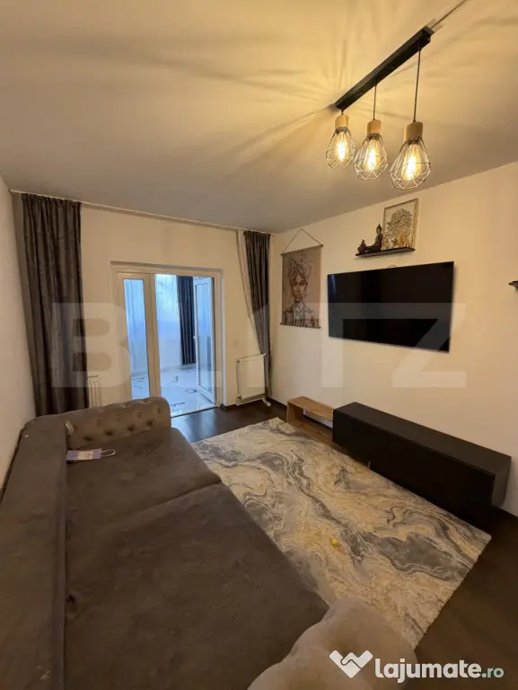 Apartament cu 4 camere zona IC Frimu - Galati (Galati)