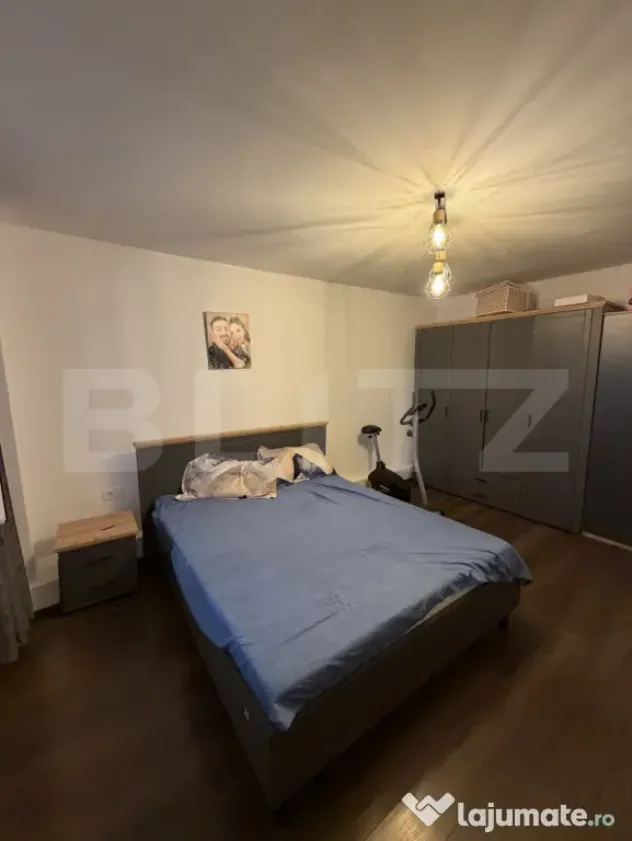 Apartament cu 4 camere zona IC Frimu - Galati (Galati)
