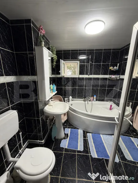 Apartament cu 4 camere zona IC Frimu - Galati (Galati)