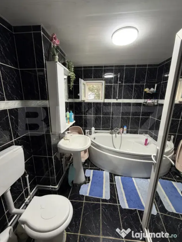Apartament cu 4 camere zona IC Frimu - Galati (Galati)