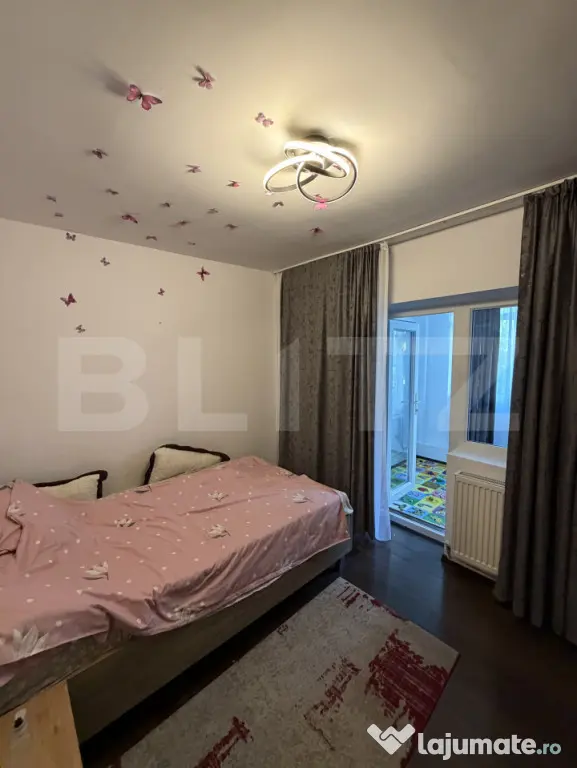 Apartament cu 4 camere zona IC Frimu - Galati (Galati)