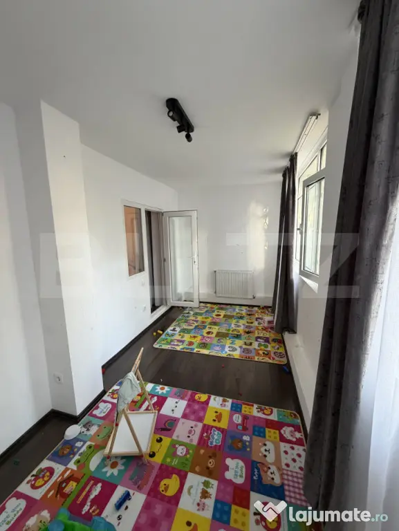 Apartament cu 4 camere zona IC Frimu - Galati (Galati)