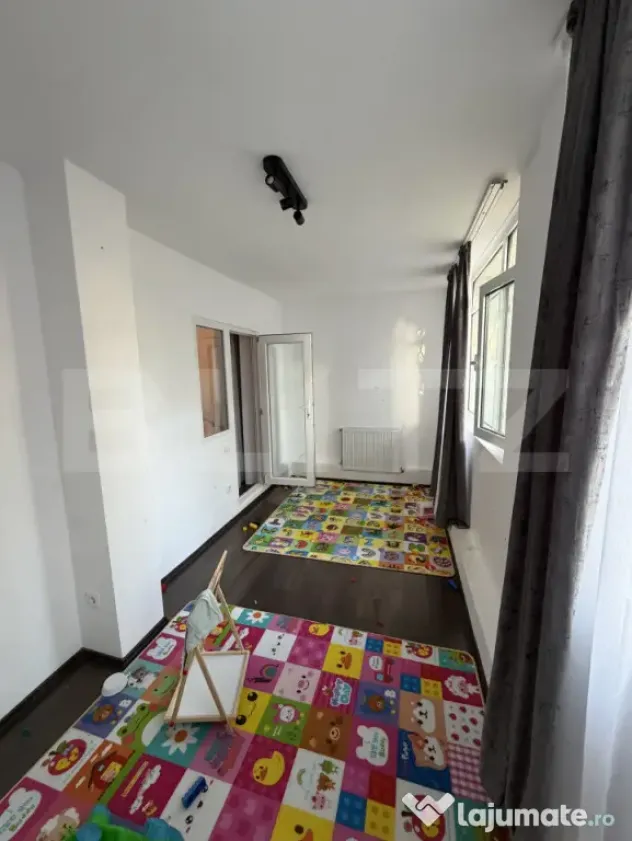 Apartament cu 4 camere zona IC Frimu - Galati (Galati)