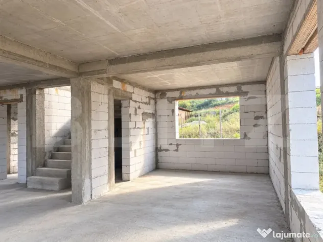 Casa P+M la rosu, 600 mp teren, BCA Ytong – Mintia - Mintia (Hunedoara)