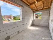 Casa P+M la rosu, 600 mp teren, BCA Ytong – Mintia
