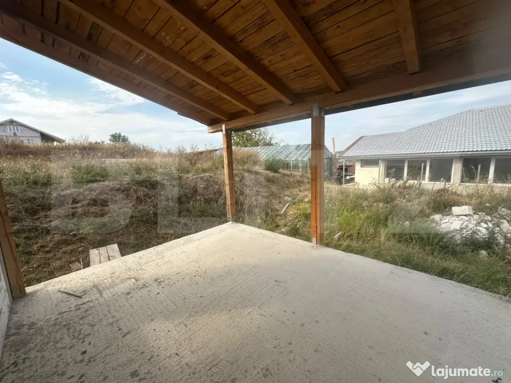 Casa P+M la rosu, 600 mp teren, BCA Ytong – Mintia - Mintia (Hunedoara)