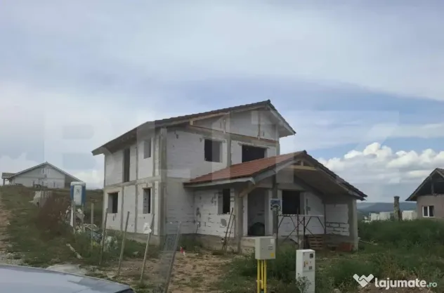 Casa P+M la rosu, 600 mp teren, BCA Ytong – Mintia - Mintia (Hunedoara)