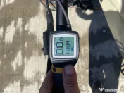 Bicicletă electrică cube