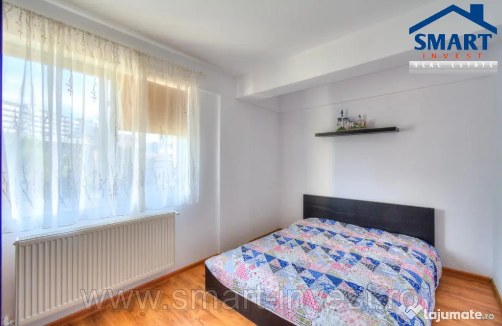Apartament 2 camere bloc nou Metrou MIhai Bravu (2min) - Bucuresti (Bucuresti-Ilfov)