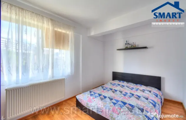 Apartament 2 camere bloc nou Metrou MIhai Bravu (2min) - Bucuresti (Bucuresti-Ilfov)