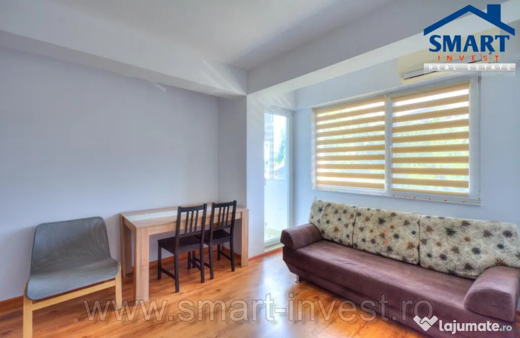 Apartament 2 camere bloc nou Metrou MIhai Bravu (2min) - Bucuresti (Bucuresti-Ilfov)