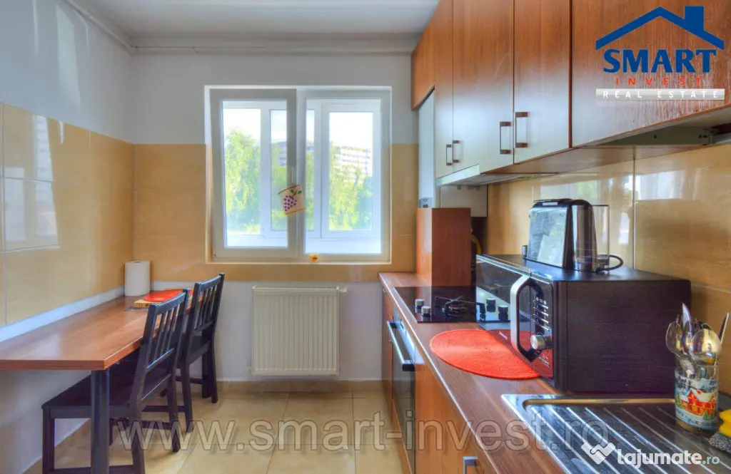 Apartament 2 camere bloc nou Metrou MIhai Bravu (2min) - Bucuresti (Bucuresti-Ilfov)