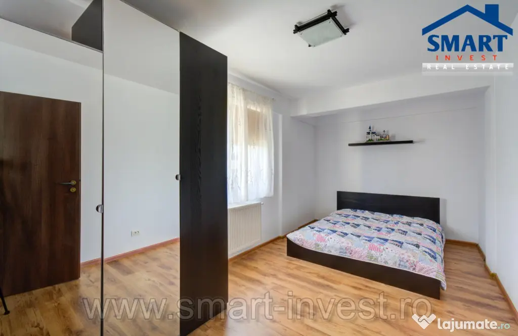 Apartament 2 camere bloc nou Metrou MIhai Bravu (2min) - Bucuresti (Bucuresti-Ilfov)
