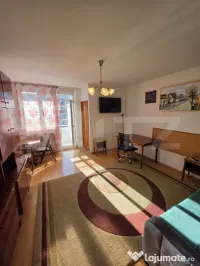 Garsonieră Luminoasă cu Balcon Deschis | Cluj-Napoca – M 