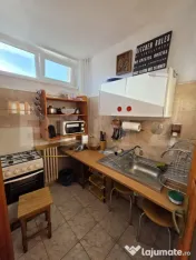 Garsonieră Luminoasă cu Balcon Deschis | Cluj-Napoca – M