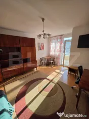 Garsonieră Luminoasă cu Balcon Deschis | Cluj-Napoca – M