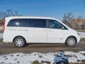Mercedes viano 