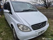 Mercedes viano 